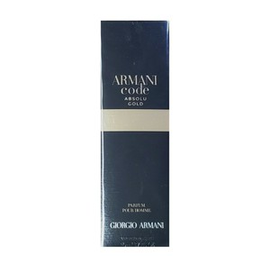 armani code absolut gold