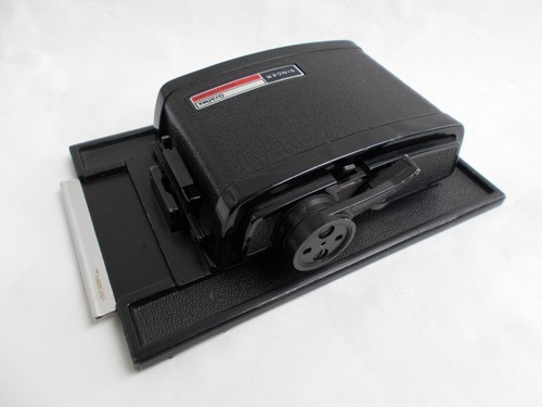 GLAFLEX 6x7cm (6x7) holder for 4x5 inch camera - Picture 2 of 5