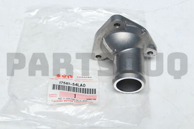 1756154LA0 Genuine Suzuki CAP, WATER THERMOSTAT 17561-54LA0 | eBay
