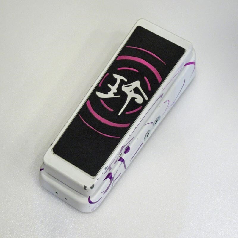 ギター Jim Dunlop TM95 Tak Matsumoto USED Jim Dunlop TM95 Wah pedal Takashi Matsumoto (B'z) Model