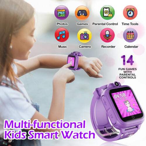 Tablet para niños Contixo K102 10 pulgadas 32 GB y KW1 reloj inteligente cámara aplicaciones y juegos - Imagen 41 de 41
