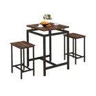 Costway Other Metal Dining Furniture Sets