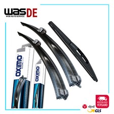 SCHEIBENWISCHER, WISCHBLÄTTER VORNE + HINTEN für Suzuki Swift III/IV