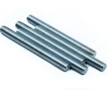 THREADED BAR HIGH TENSILE GRADE 8.8 ALLTHREAD STUDDING ROD 1m M6-M42 ZINC