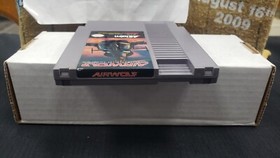 VIDEOJUEGO AIRWOLF NINTENDO NES SIN CAJA NI MANUAL