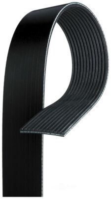 Gates K120720 Premium Automotive OE Performance Micro-V Belt, EPDM, Polyester