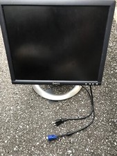 Dell 1907FPVT LCD Monitor With Cables