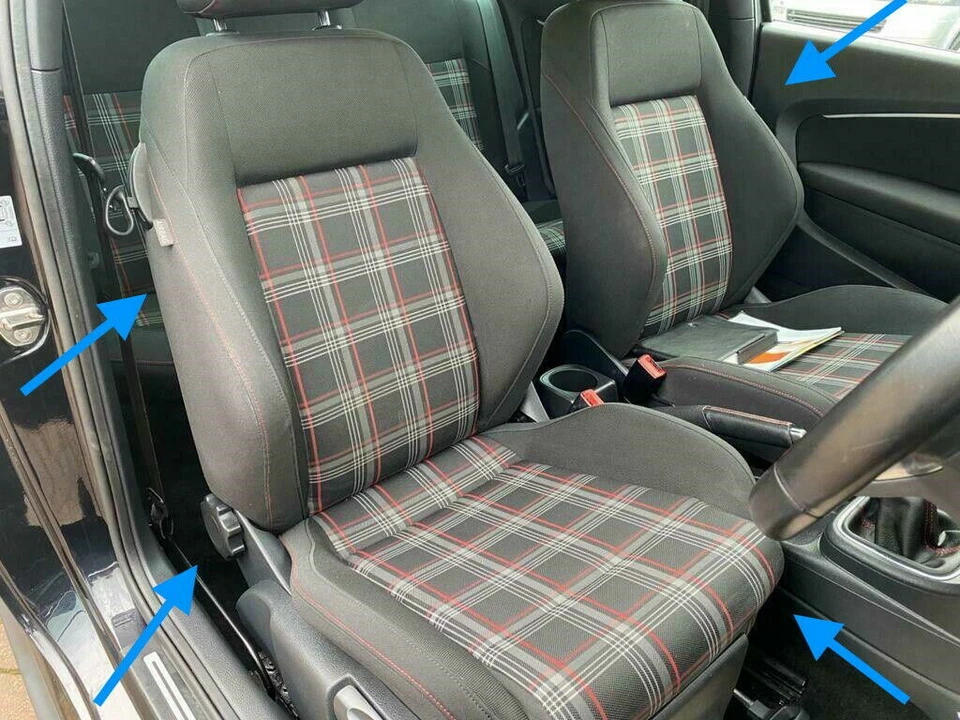 interieur complet polo gti 6r 2011  - Photo 1/1