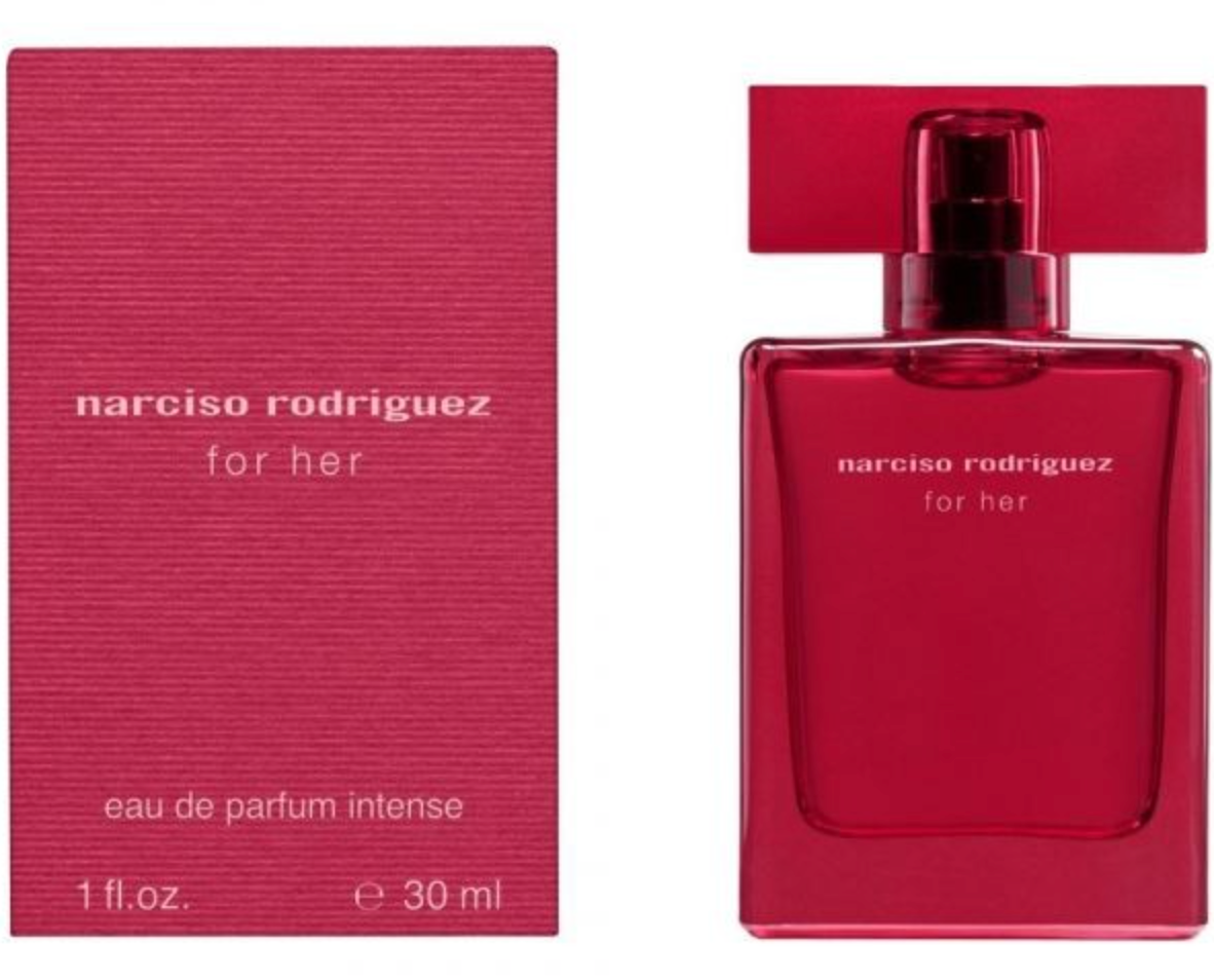 Narciso Rodriguez For Her Intense 30ml Eau De Parfum Intense Spray NEW  SEALED