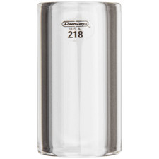 Dunlop Glass Slide, Heavy Wall, Medium Size, Short, 218