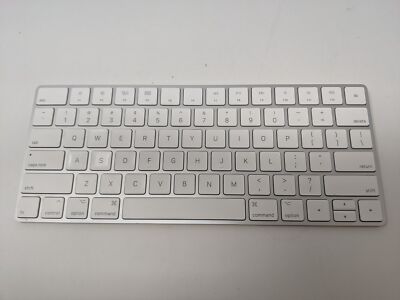【値下げ交渉歓迎✨】Apple Magic keyboard 純正 Apple Magic Keyboard (Gen II) - Silver - EUC | eBay