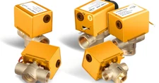 Valemo Motorized Zone Valve, 3-way, 1/2",3/4" or 1", NPT, N.C. (CA)