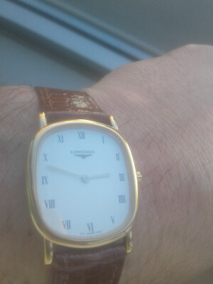 Longines Les Grandes Classiques 200.7428 VINTAGE COLLECTION SWISS WATCH NOS UHR