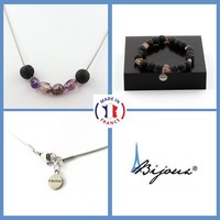 Steine Und MinéRaux. ParüRe Schmuck Armband Halskette Perlen Auralite Aus Kanada