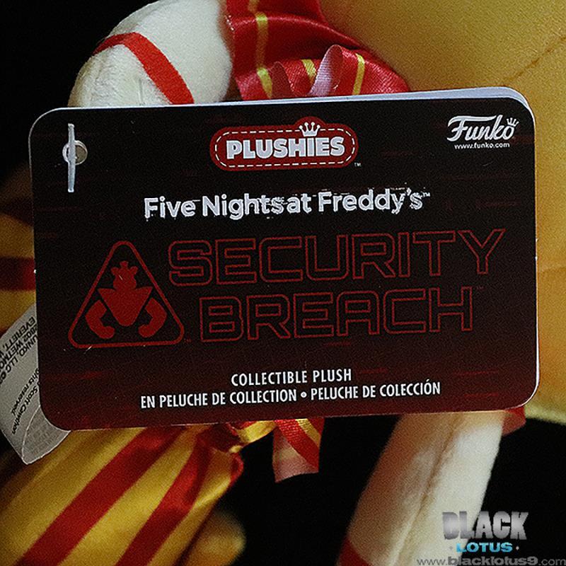 Funko Pop! Plush Sun Five Nights at Freddy's Security 7" inch FNAF IN STOCK Pop