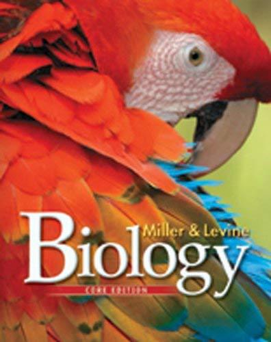 MILLER AND LEVINE BIOLOGY GRADE 10 - by PRENTICE HALL - Picture 1 of 1