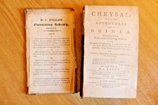 Chrysal: or, The Adventures Of A Guinea By An Adept Second Edition 1767 Vol 3