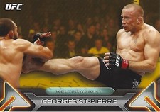 10 Georges St-Pierre Cards That Pack a Serious Punch 20