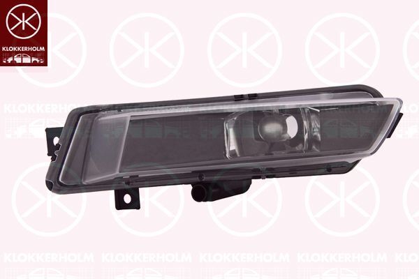 Nebelscheinwerfer - Links Vorne - H11 - FüR BMW 1 Serie (E81) 2006-2011-image