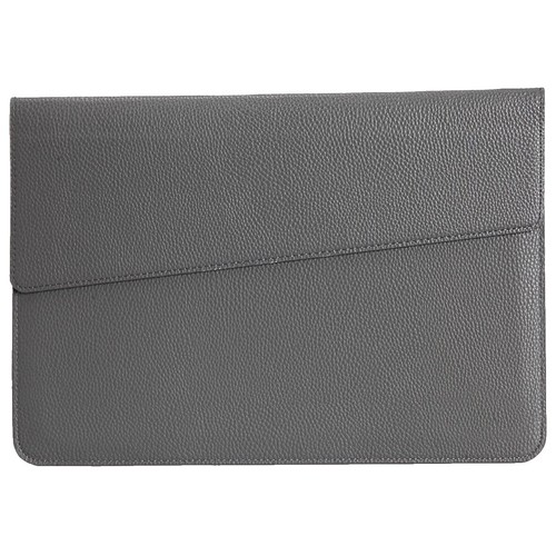 Original Apple Leather Sleeve for 15 Inch MacBook Pro Midnight