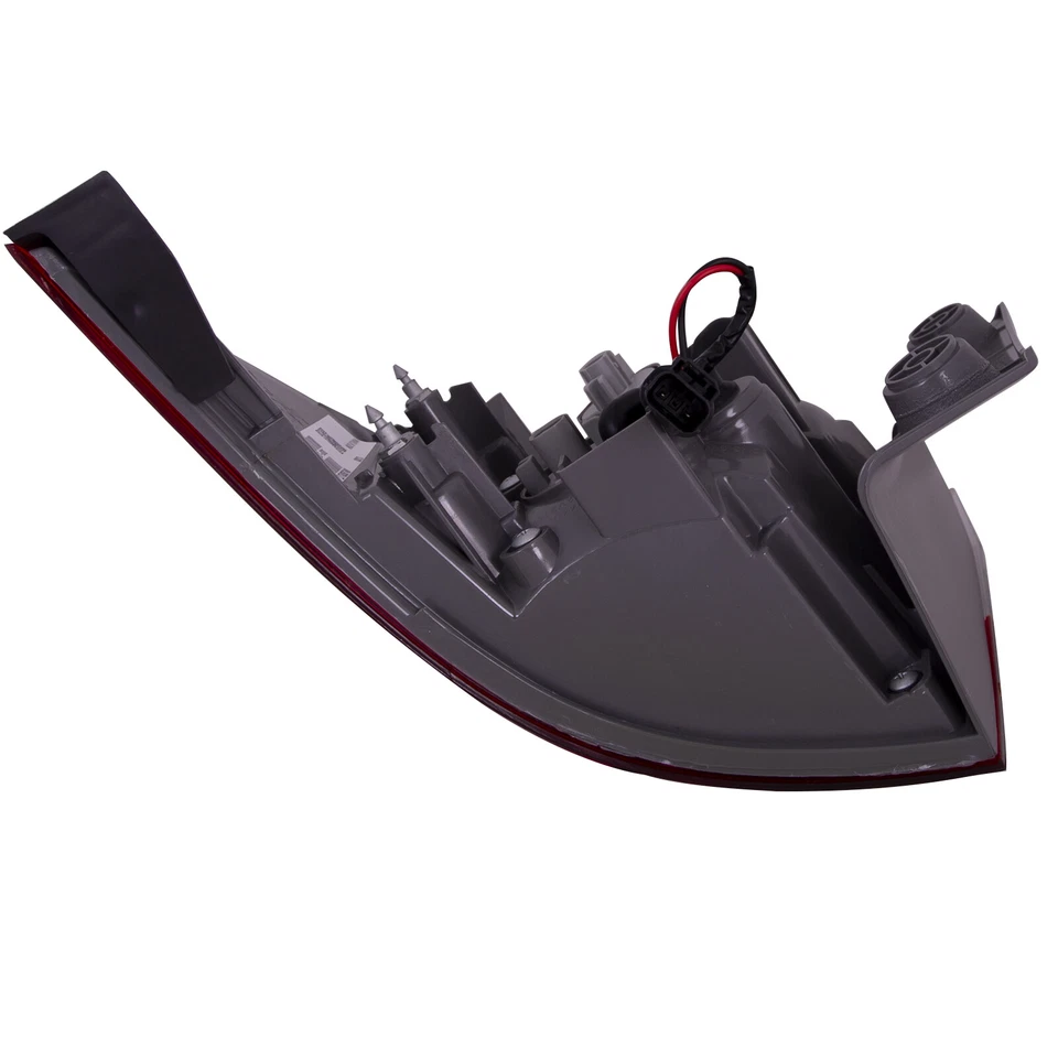 Conjunto de lámpara trasera exterior del lado del conductor izquierdo para Honda Odyssey 14-17 Foto 4 de 4