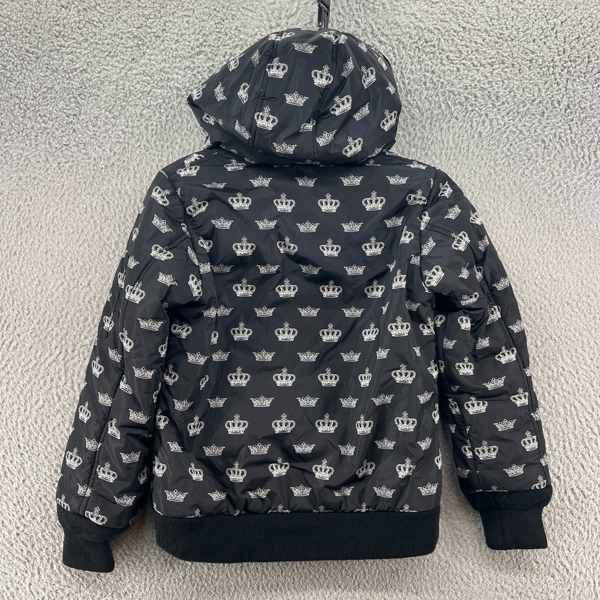 DOLCE & GABBANA グレー ジャンパー　00s DOLCE&GABBANA ドルガバ 00s archive グランジ y2k - メルカリ