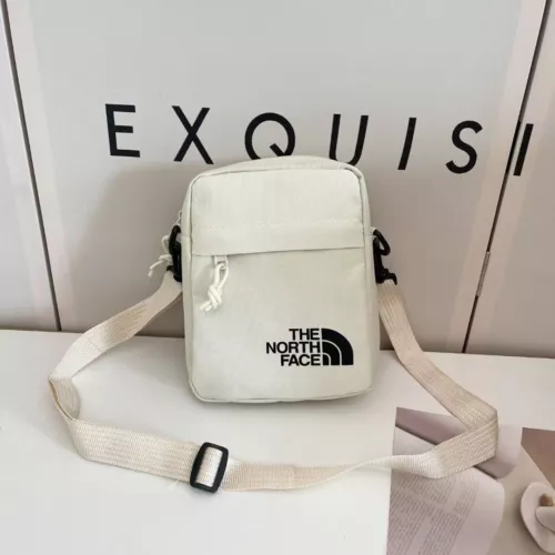 Explore in Style with the Latest North Face Gender Neutral Travel Shoulder Bag - Picture 4 of 8