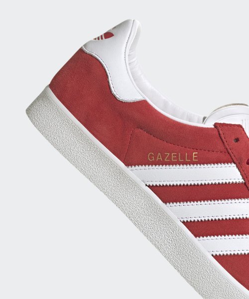 New Adidas Gazelle 85 Shoes Sneakers - Better Scarlet