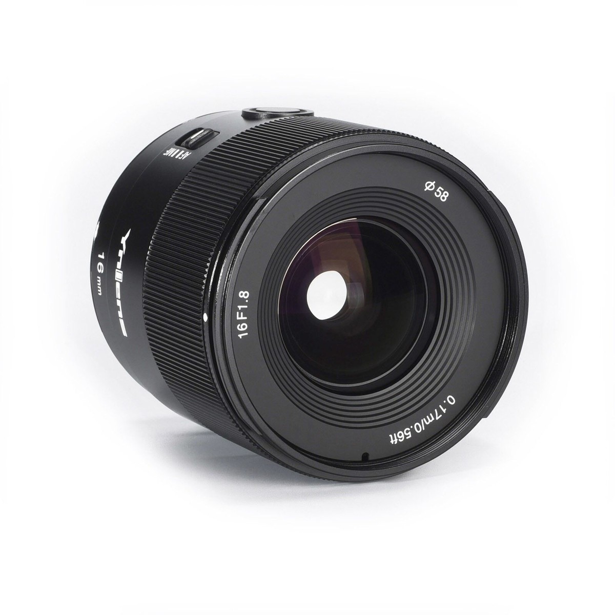 Yongnuo YN16mm F1.8S DA DSM APC-C Large Aperture Lens for Sony E