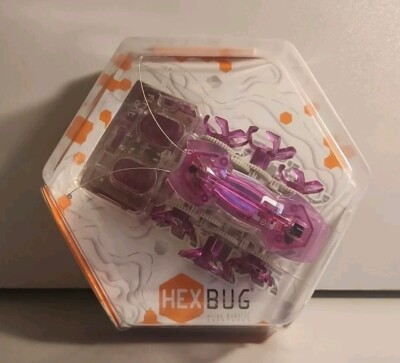 HEXBUG Fire Ant Purple 477-2864 - Brand New