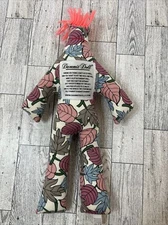 Dammit Doll 12" Pink Stuffed Doll Therapy Stress Reduction Social Emotional