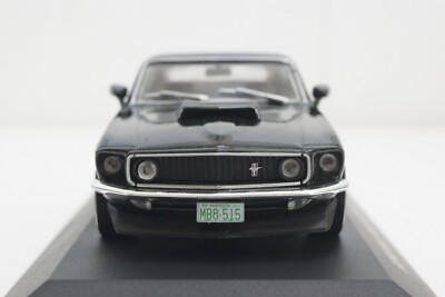 ミニカー 1969 Ford Mustang Boss 429 1:39 1969 Ford Mustang Boss 429 Model Car Diecast Toy Vehicle