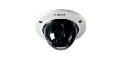 Bosch NIN-63023-A3-A Flexidome IP Starlight 6000 Dome 2MP HDR Security Camera