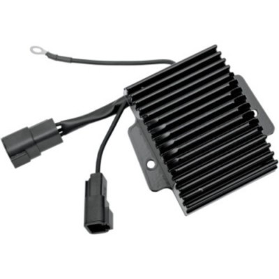 CYCLE ELECTRIC CE-601-07 Rectifying Regulator Black 50A HD OEM 74540-07 Softails