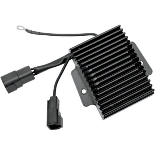 CYCLE ELECTRIC CE-601-07 Rectifying Regulator Black 50A HD OEM 74540-07 Softails