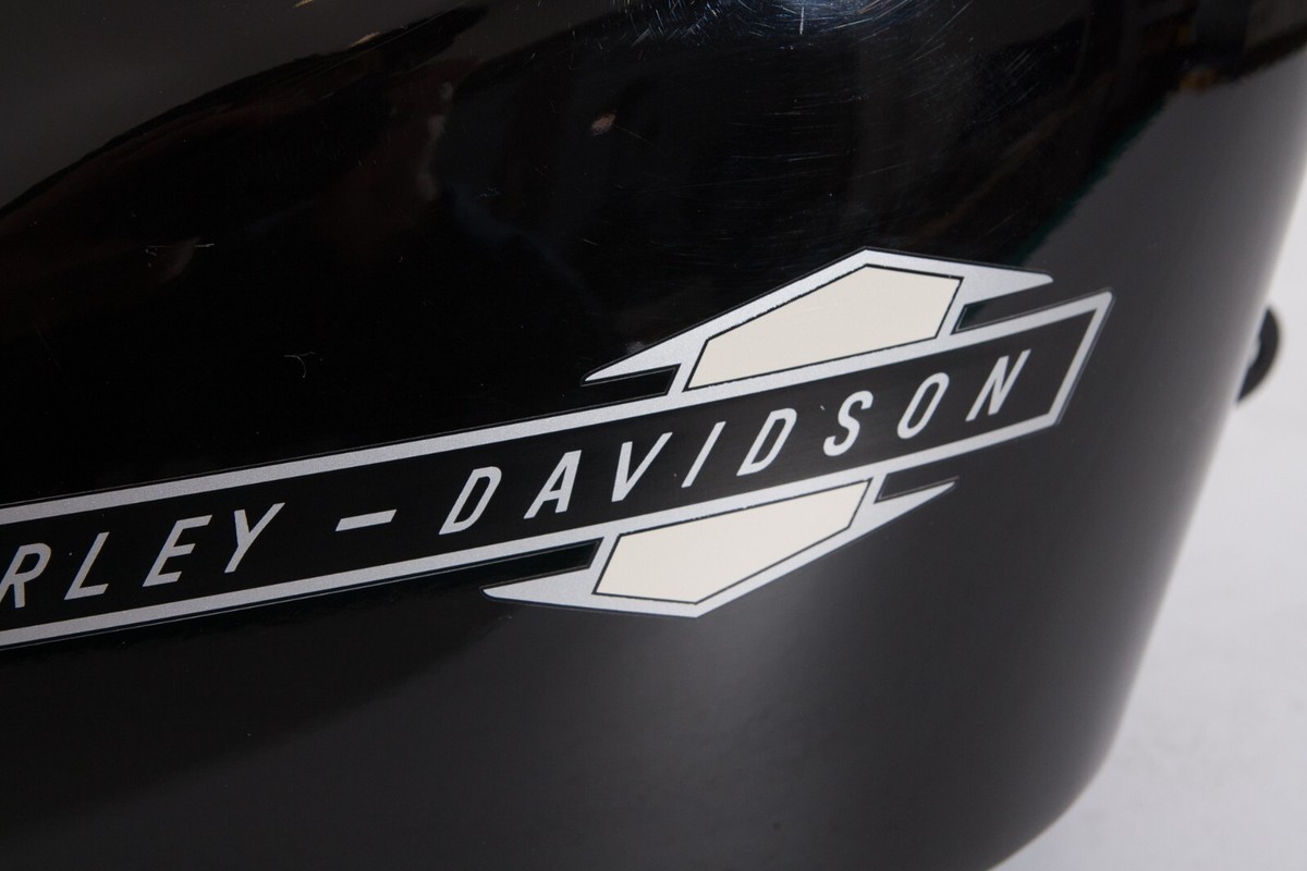 1963-1965 Harley-Davidson Ironhead Sportster Topper Hummer Decals