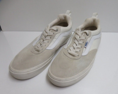 _Vans Kyle Walker Pro Skate UltraCush Shoes Rainy Day/True White M-8.0 W-95 NWOB