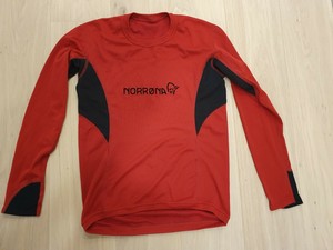 norrona base layers