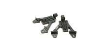 Axial SCX10 Gunmetal Machined Aluminum Front Shock Tower INTC26766GUN