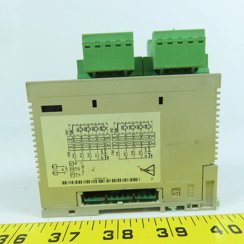 Módulo de relé de E/S RKC Davis Standard C-AM/1-050213-2 Z-DI0-A Foto 4 de 4