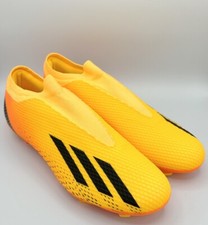 Adidas x SpeedPortal.3 LI FG Orange Men's Soccer Size 12 GZ5067 New Without Box