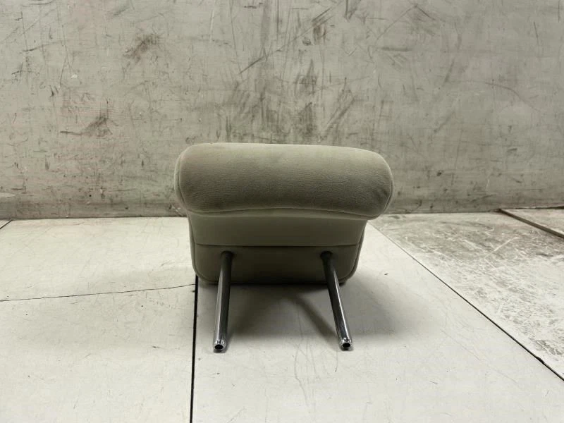 Toyota Camry Le 2010 asiento central trasero reposacabezas tela bisque fabricante de equipos originales+ Foto 4 de 4