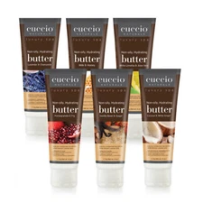 Cuccio Naturale Luxury Spa Butter - Hands, Feet & Body  4oz - Buy 2, get 1 FREE!