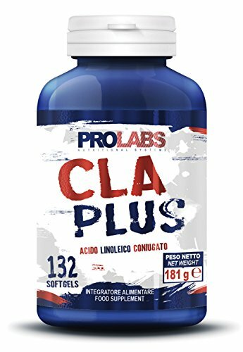 Prolabs Cla Plus - Barattolo da 132 softgel (s8p)
