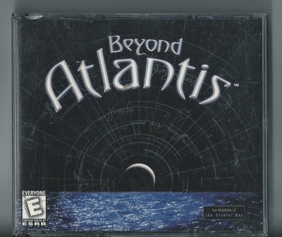 2 CD Game beyond atlantis - your journey awaits (625904296207)