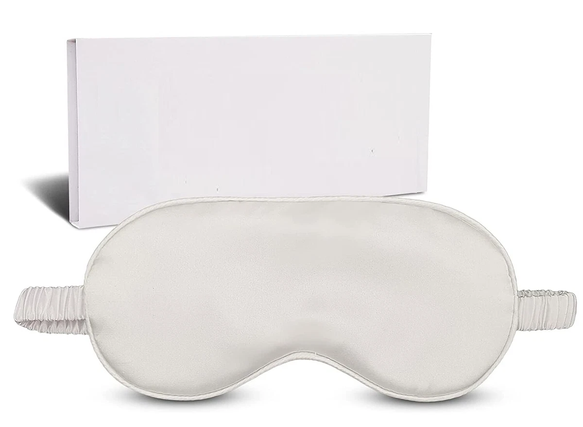 Silk eye mask for sleeping uk deals