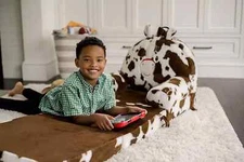 Soft Landing - Elite Seats - Premium Character Sofa Seat & Transformable -Horse