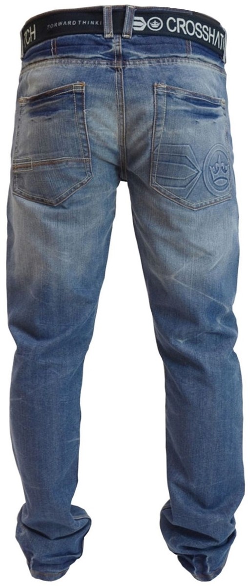 Pantaloni Da Lavoro Cargo Da Uomo Mimetici Elasticizzati In Vita - Foto 7