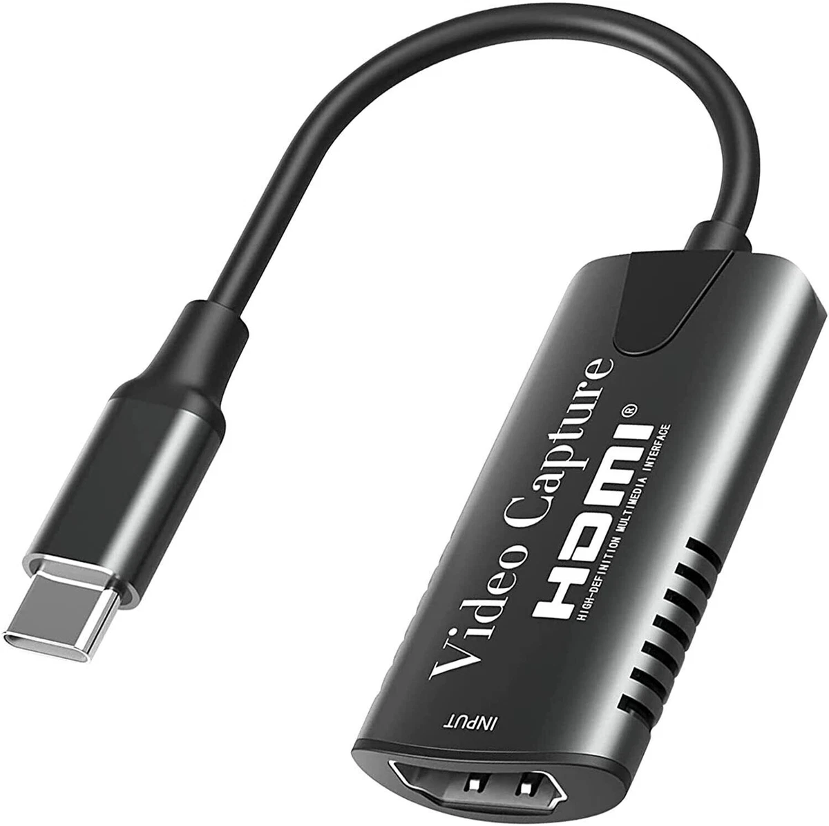 HDMI to USB Video Capture Device