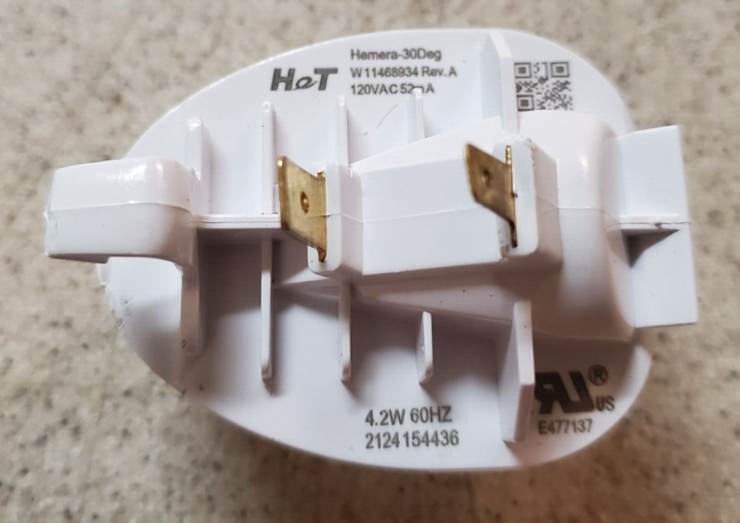 Whirlpool Refrigerator LED Light W11602886 eBay